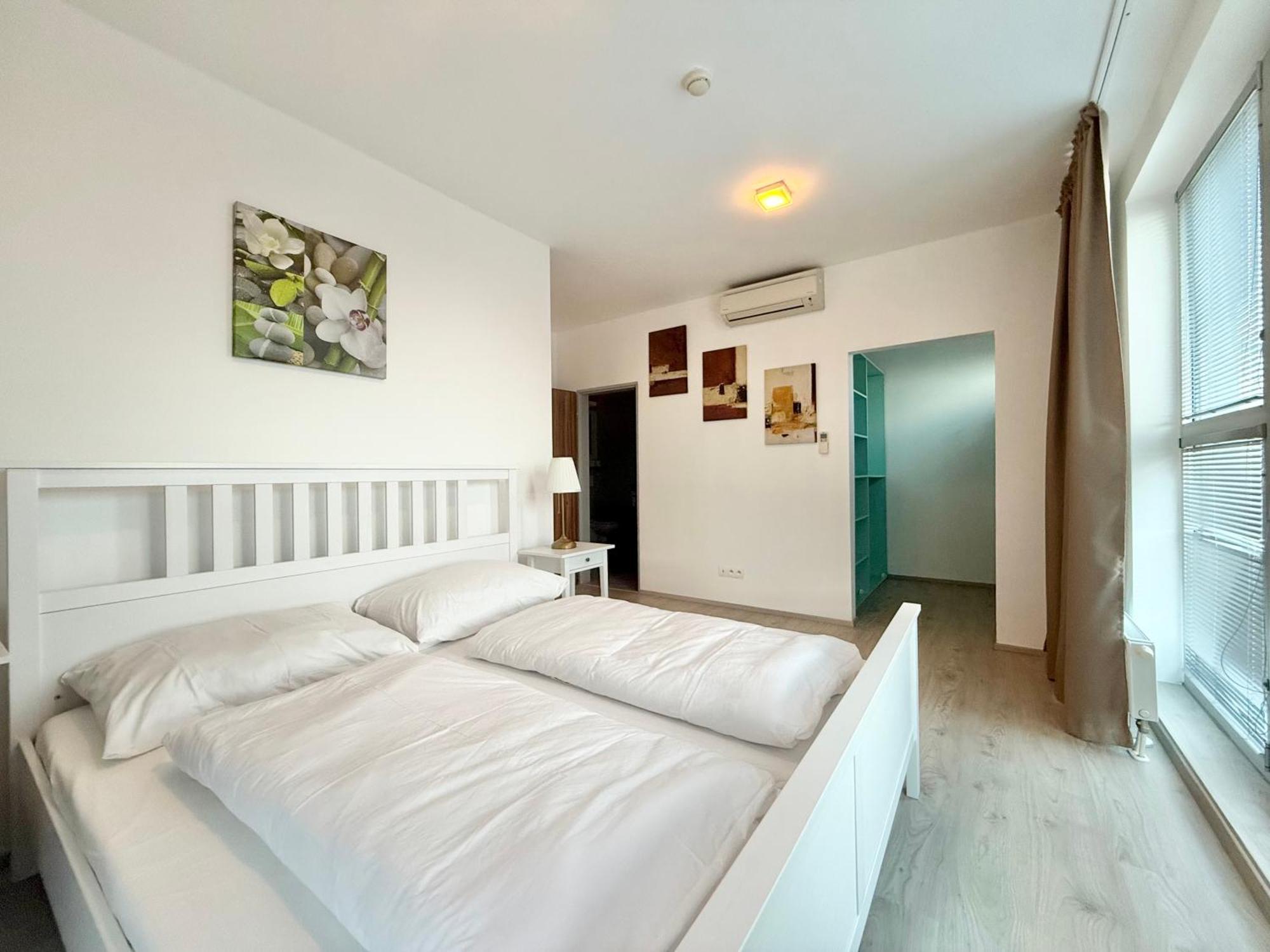 Balu Apartments Prague Exterior photo