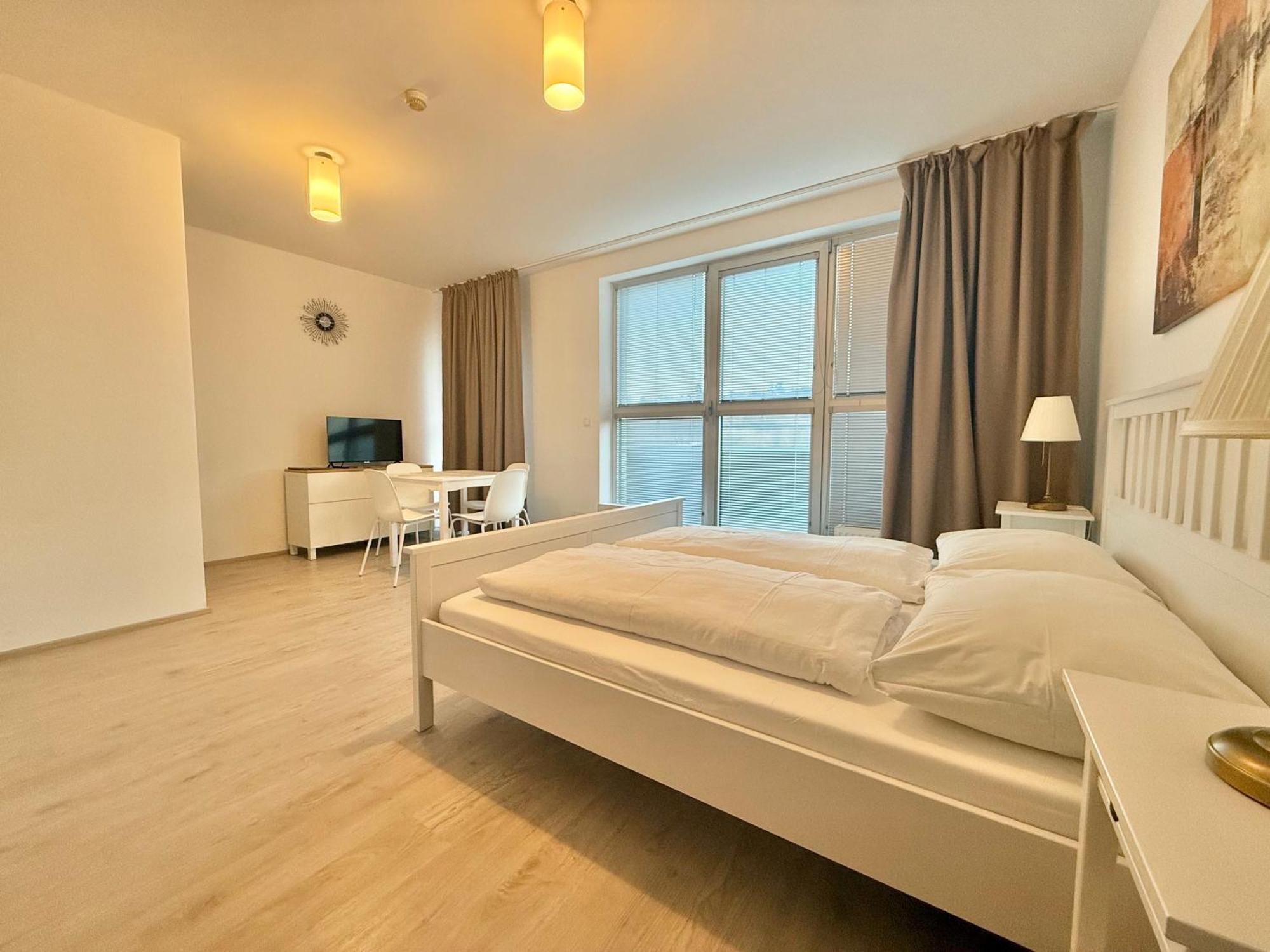 Balu Apartments Prague Exterior photo